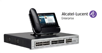 Alcatel OmniPCX Enterprise